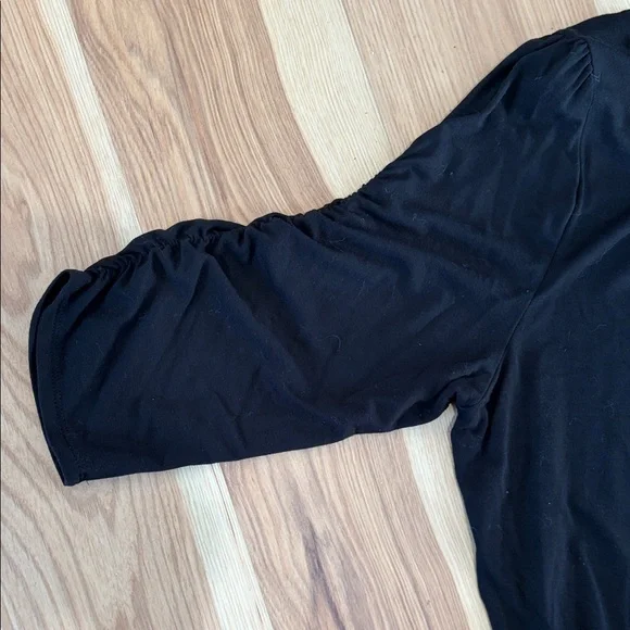 White House Black Market Black Top - Picture 4 of 7